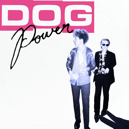 Dog Power Dog Power - Record Album - Vinyl LP