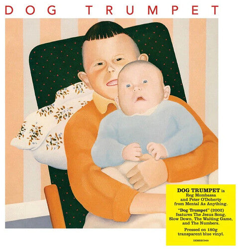Dog Trumpet Dog Trumpet - Record Album - Vinyl LP