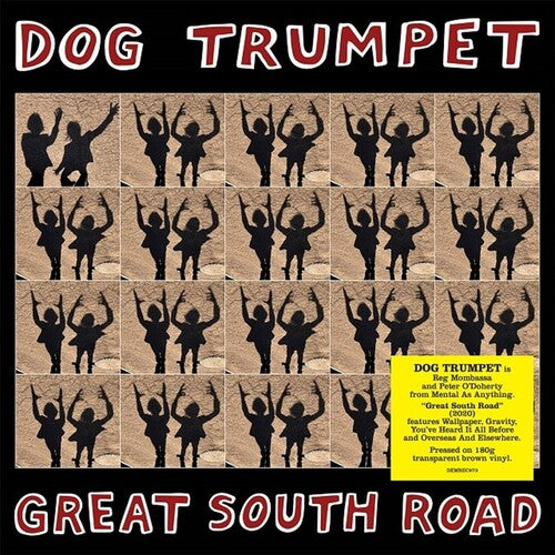 Dog Trumpet Great South Road - Record Album - Vinyl LP