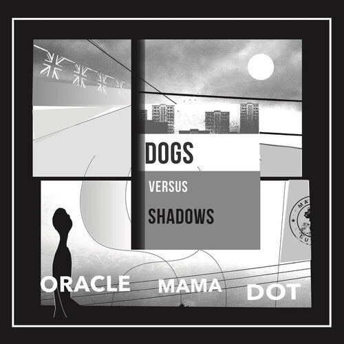 DOG VERSUS SHADOWS Oracle Mama Dot - Record Album - Vinyl LP