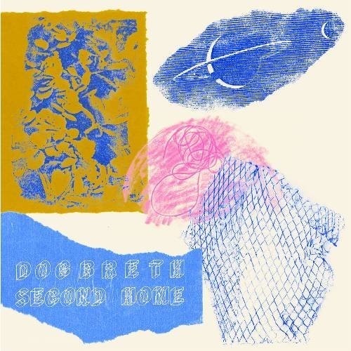 Dogbreth Second Home - Record Album - Vinyl LP