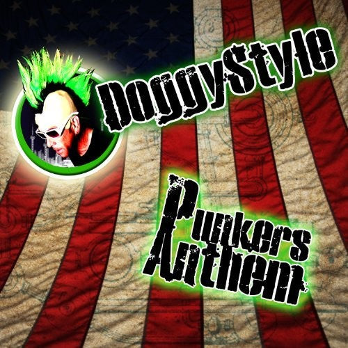 Doggy Style Punkers Anthem - Record Album - Vinyl LP