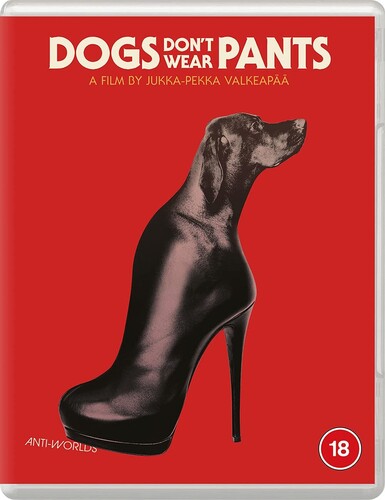 Dogs Don't Wear Pants Dogs Don’t Wear Pants - Blu-Ray