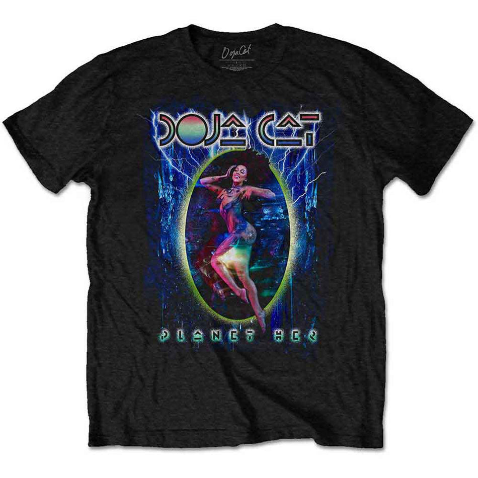 Doja Cat Planet Her Black