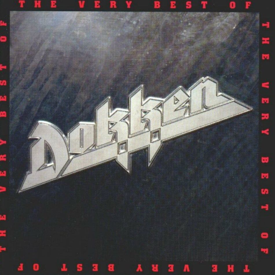 Dokken The Very Best of Dokken