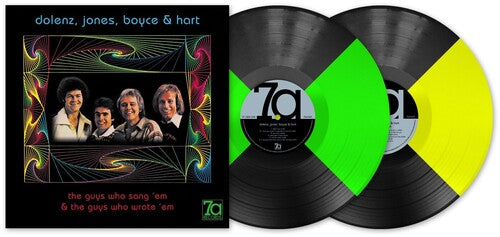 Dolenz Jones Boyce & Hart Dolenz, Jones, Boyce, Hart - Record Album - Vinyl LP