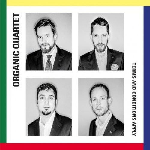 Dolezal / Organic Quartet Organic Quartet - CD Album