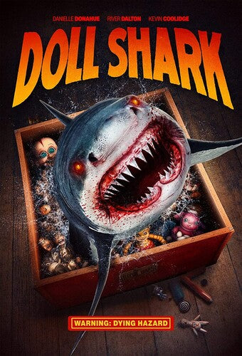 Doll Shark Doll Shark - DVD