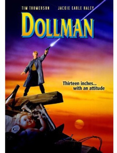 Dollman vs. Demonic Toys - DVD