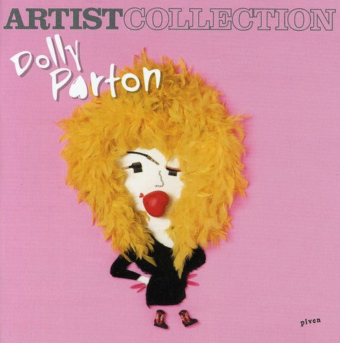Dolly Parton Artist Collection: Dolly Parton - CD Album