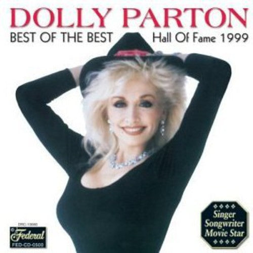 Dolly Parton Best of the Best: Hall of Fame 2000 - CD Album