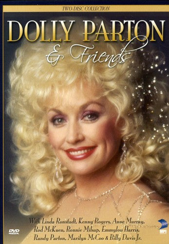 Dolly Parton & Friends - 2-Disc DVD Set