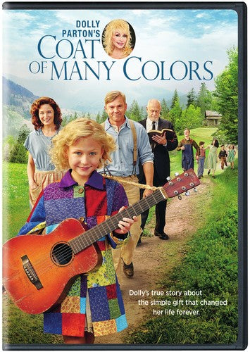 Dolly Parton's Coat of Many Colors - DVD