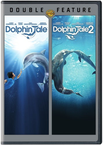 Dolphin Tale / Dolphin Tale 2 - 2-Disc DVD Set