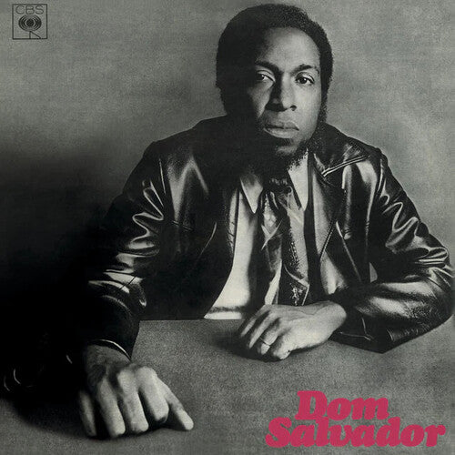 DOM SALVADOR Dom Salvador - Record Album - Vinyl LP