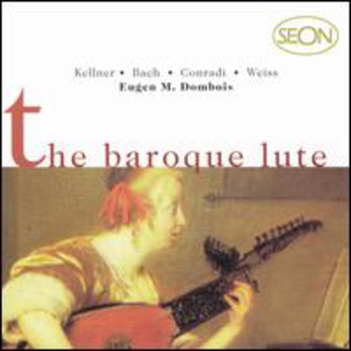 Dombois Baroque Lute - CD Album