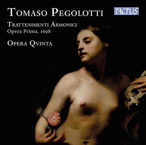 Domenico Cerasani Trattenimenti armonici da camera - CD Album