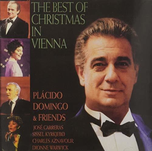 Domingo / Vienna Symphonyny Orchestra / Sutej Best of Christmas in Vienna - CD Album