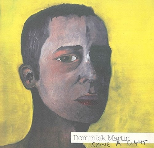 Dominick Martin Shine a Light - Record Album - Vinyl LP
