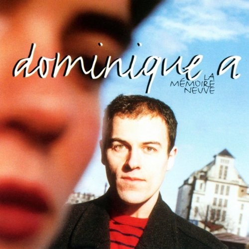 Dominique A La Memoire Neuve - Double Record Album - Vinyl LP