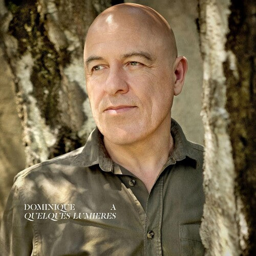 Dominique A Quelques Lumieres - Triple Record Album - Vinyl LP