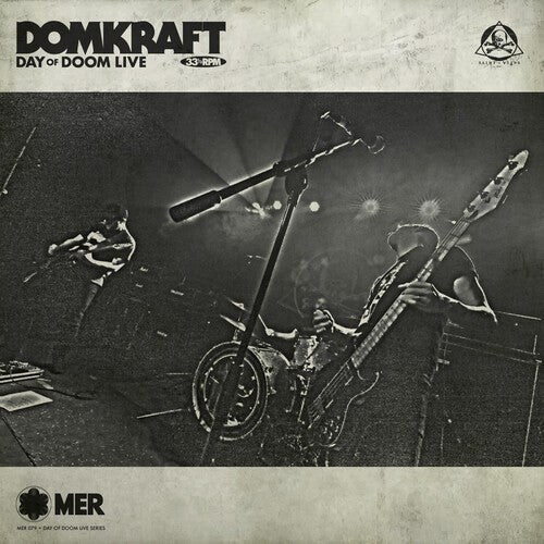 Domkraft Day Of Doom Live - CD Album