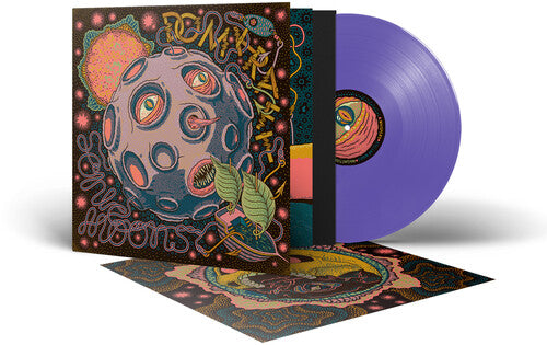 Domkraft Sonic Moons - Record Album - Vinyl LP