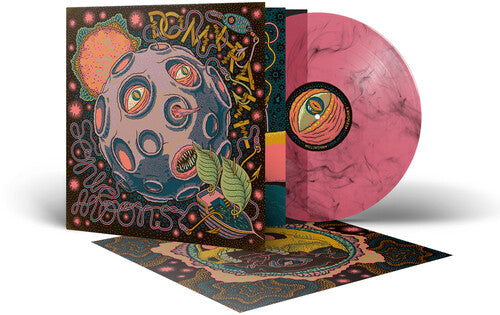 Domkraft Sonic Moons - Record Album - Vinyl LP