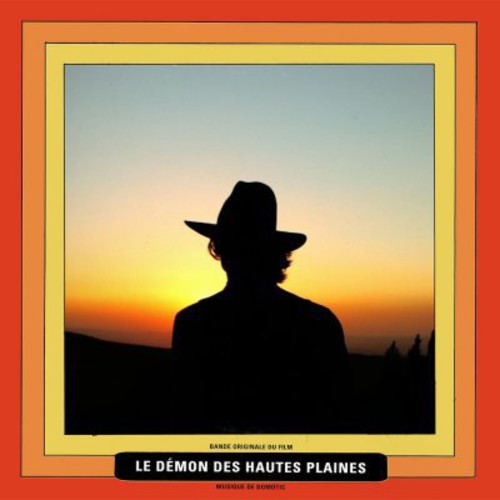 DOMOTIC Le Demon Des Hautes Plaines - Record Album - Vinyl LP
