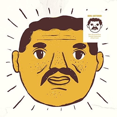 Don Antonio Don Antonio - Record Album - Vinyl LP