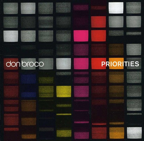 Don Broco Priorities - CD Album