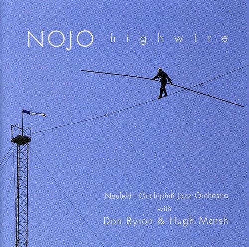 Don Byron Highwire - CD Album