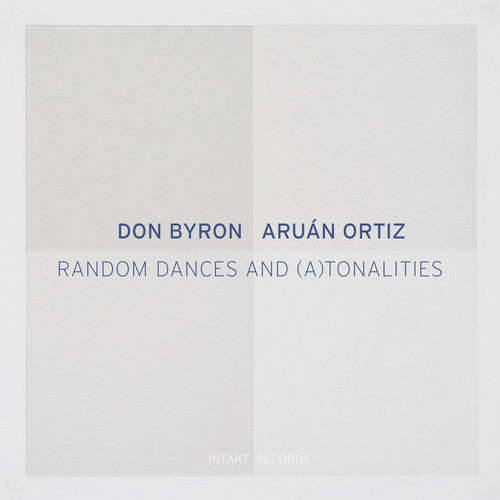 Don Byron Random Dances & Atonalities - CD Album