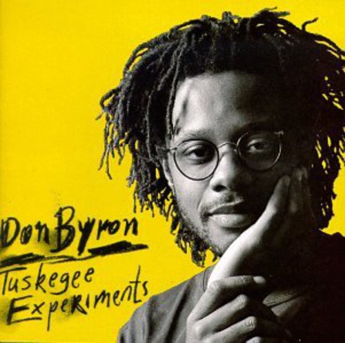 Don Byron Tuskegee Experiments - CD Album