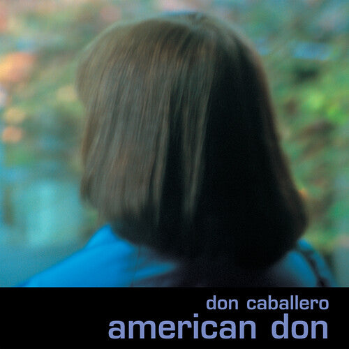 Don Caballero American Don - Purple - Double Record Album - Vinyl LP