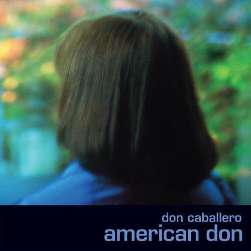 Don Caballero American Don - Triple Record Album - Vinyl LP
