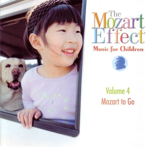 Don Campbell Music for Children 4: Mozart to Go - CD Album