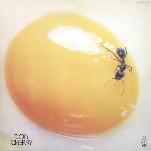 Don Cherry Orient - Double Record Album - Vinyl LP