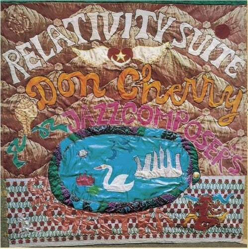 Don Cherry Relativity Suite [Clear Vinyl] - Record Album - Vinyl LP