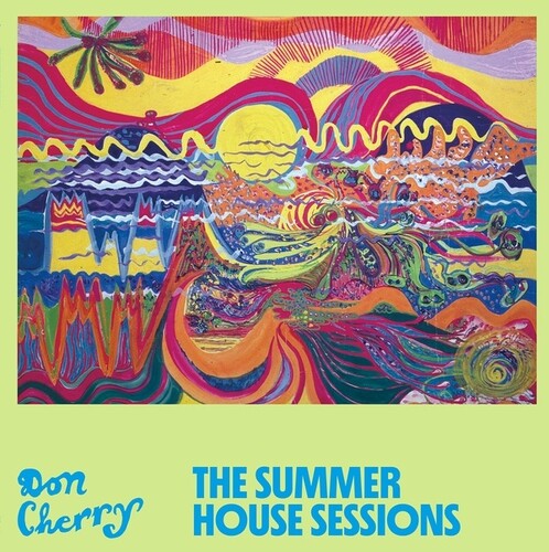Don Cherry The Summer House Sessions - Record Album - Vinyl LP
