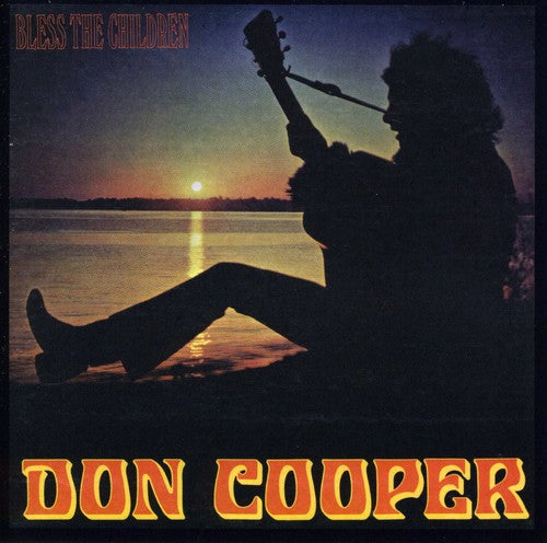 DON COOPER Bless the Children - CD Album