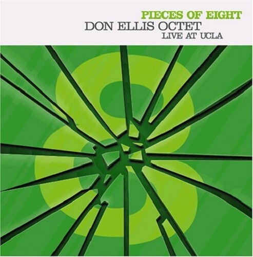 Don Ellis Pieces Of Eight (2 CD) - 2-Disc CD Album