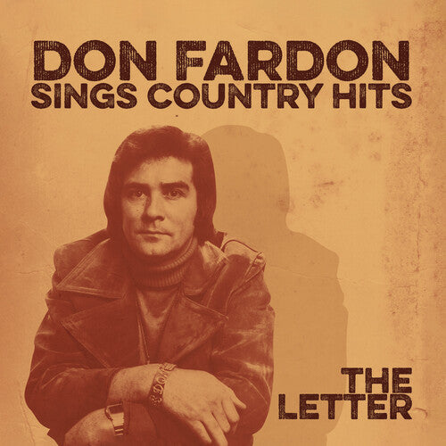 Don Fardon The Letter: Don Fardon Sings Country Hits - CD Album