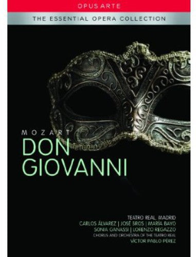 Don Giovanni - 2-Disc DVD Set