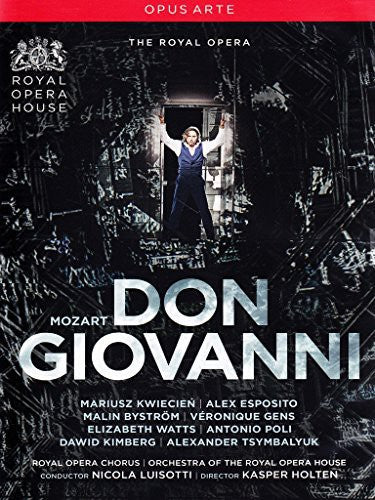 Don Giovanni - 2-Disc DVD Set