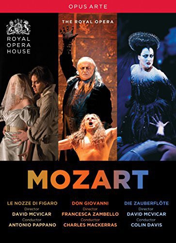 Don Giovanni - 5-Disc DVD Set