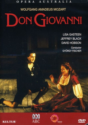 Don Giovanni - DVD