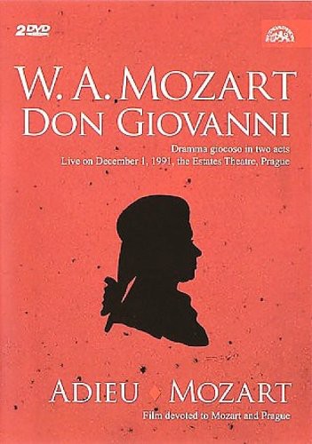 Don Giovanni - DVD