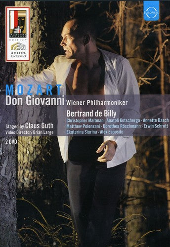 Don Giovanni - DVD