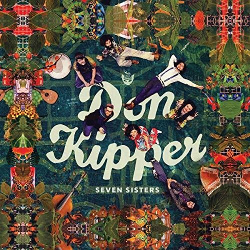 Don Kipper Seven Sisters - Record Album - Vinyl LP